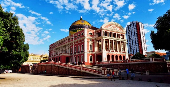 Sworn Translation in Manaus Branch